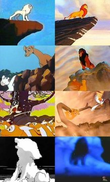 Research: Disney vs Osamu Tezuka – Animation